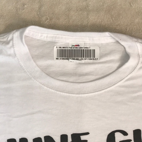 JUNE GIRL Short Sleeve T-shirt SIZE L - Picture 2 of 3